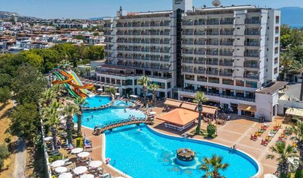 Familienhotels in der Türkei