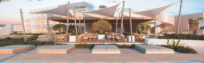 Amàre Beach Hotel Sancti Petri