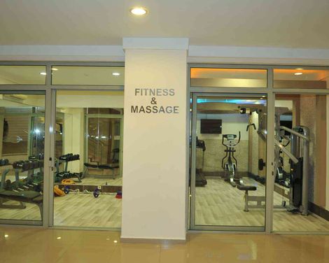 Grand Okan Hotel