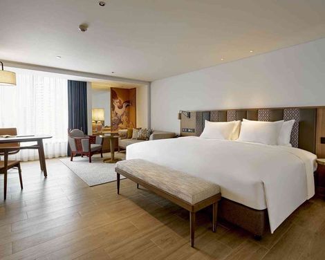 The Montien Surawong Bangkok