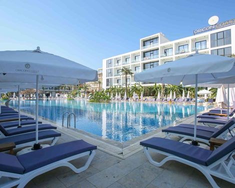 Oricon Coast Luxury Resort