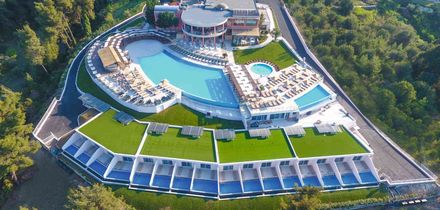 Alia Palace Luxury Resort Hotel & Villas