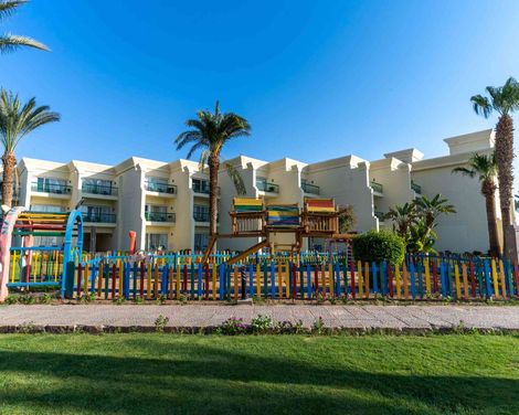 Swiss Inn Resort Hurghada