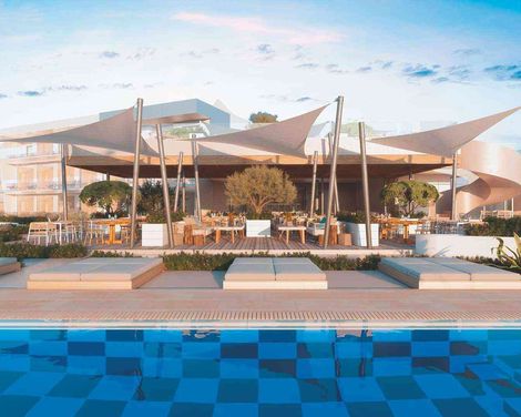 Amàre Beach Hotel Sancti Petri