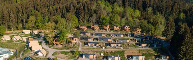 Chalets & Glamping Nassfeld