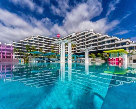 Spring Hotel Bitácora