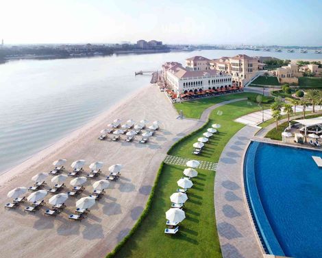 The Ritz-Carlton Abu Dhabi Grand Canal