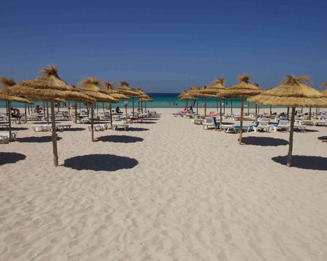 Djerba Sun Beach Hotel and Spa