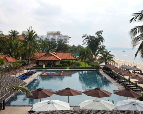 Seahorse Resort & Spa