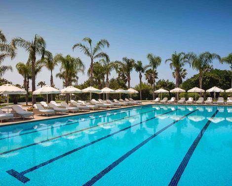 Calista Luxury Resort