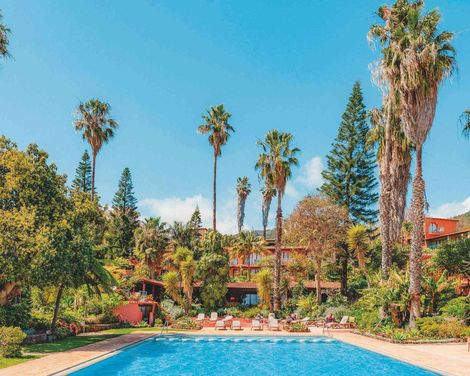 Quinta Splendida Wellness & Botanical Garden