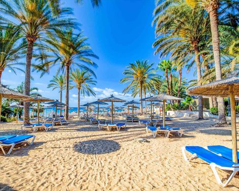 SBH Costa Calma Beach Resort