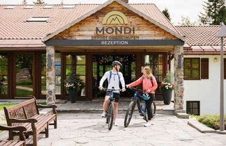 Mondi Hotel Oberstaufen