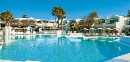 Hotel Relaxia Olivina