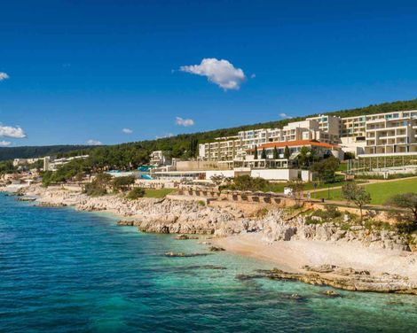 Valamar Bellevue Resort
