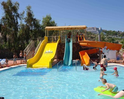 Aqua Fantasy Aquapark Hotel & Spa
