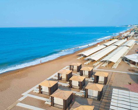 Monachus Family Resort Sorgun