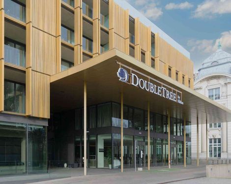 DoubleTree by Hilton Vienna Schonbrunn