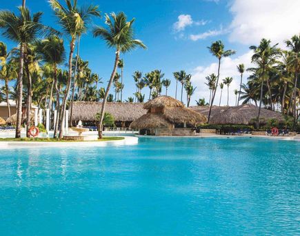 Grand Palladium Palace Resort & Spa