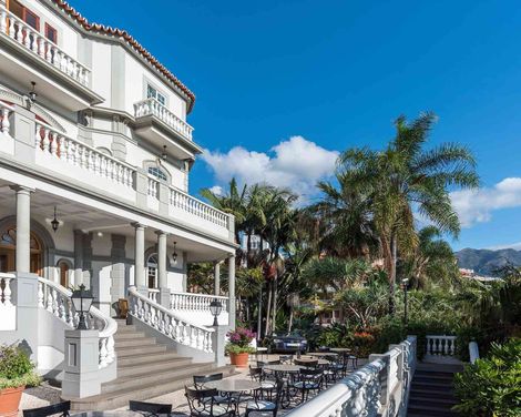 Pestana Miramar Garden & Ocean Resort