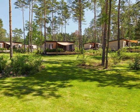 Tropical Islands Ferienhäuser - Woodland Homes