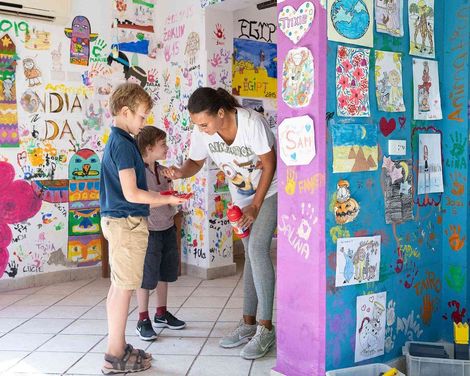 Three Corners Sea Beach Resort