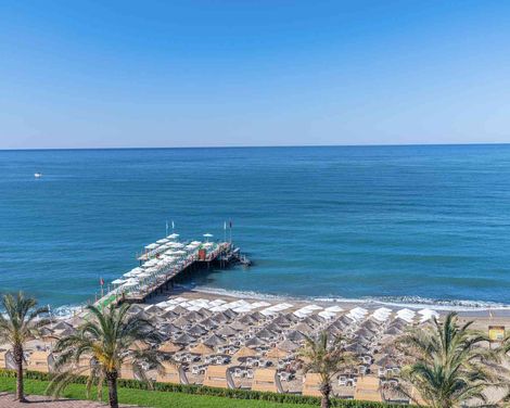 Quattro Family Club Dem Hotel