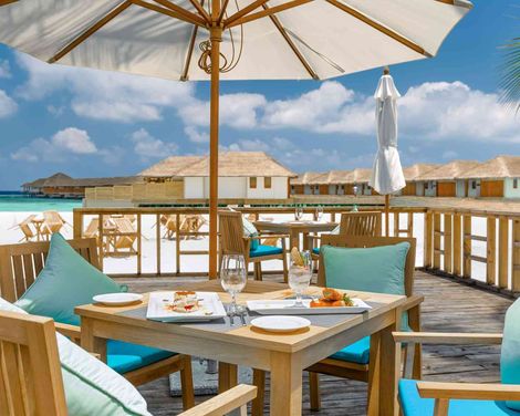 Kudafushi Resort & Spa