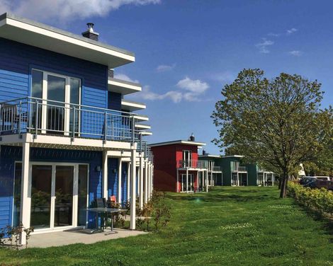 Ostsee Resort Damp - Ferienhäuser Asgard