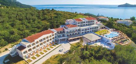 Saint George Palace Hotel