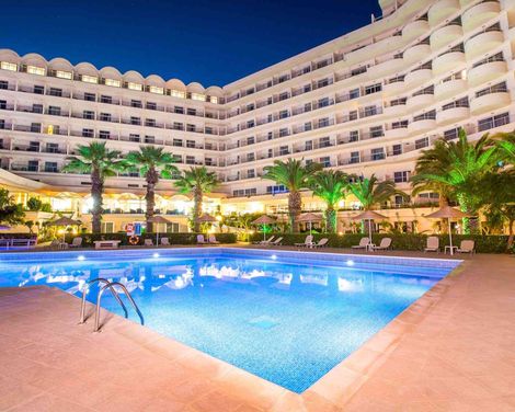 Pegasos Deluxe Beach Hotel