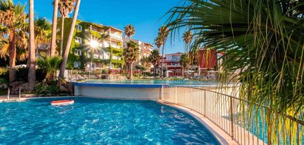 HG Jardin de Menorca