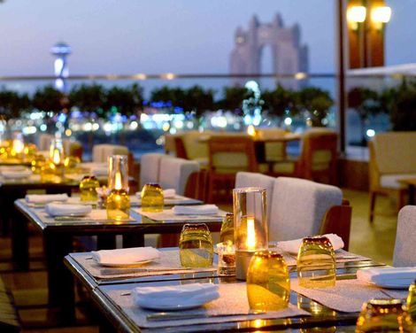 The St. Regis Abu Dhabi