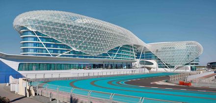 W Abu Dhabi - Yas Island