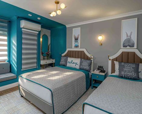 Quattro Family Club Dem Hotel