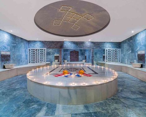 Justiniano Deluxe Resort