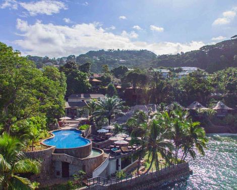 Hilton Seychelles Northolme Resort & Spa