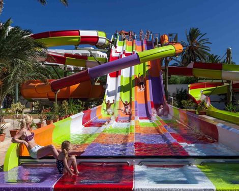Sahara Beach AquaPark Resort