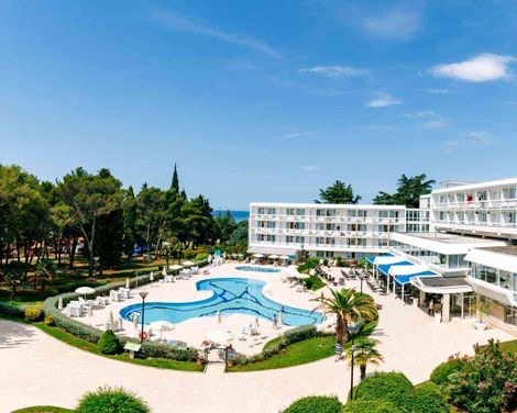 Laguna Maradiso Hotel by Aminess