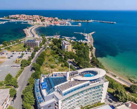 Hotel Marina Palace Affiliated by Meliá