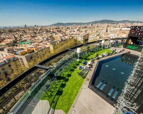 Barceló Raval