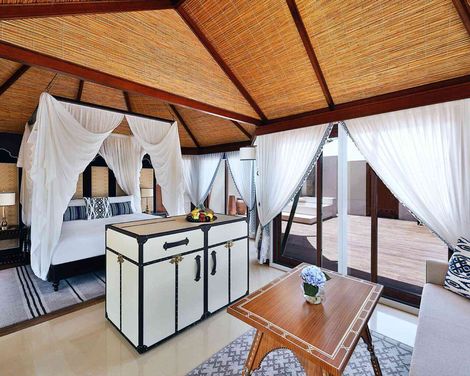 The Ritz-Carlton Ras Al Khaimah, Al Hamra Beach