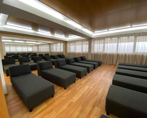 Das Dreiburgensee - Naturhotel & Spa