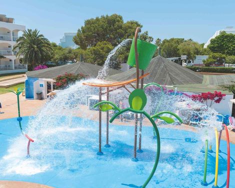 Hotel Club Es Talaial