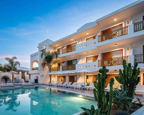 Aristea Hotel