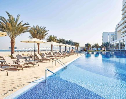 Hotel Riu Dubai
