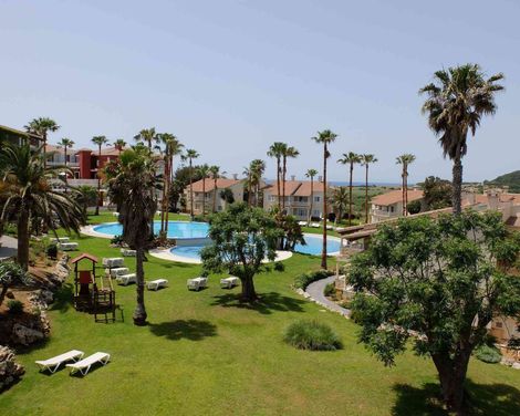 HG Jardin de Menorca