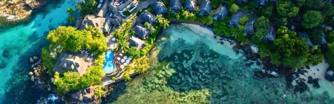 Hilton Seychelles Northolme Resort & Spa