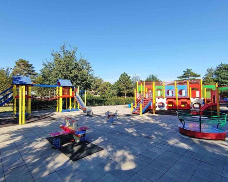 Camping Village Mare Pineta