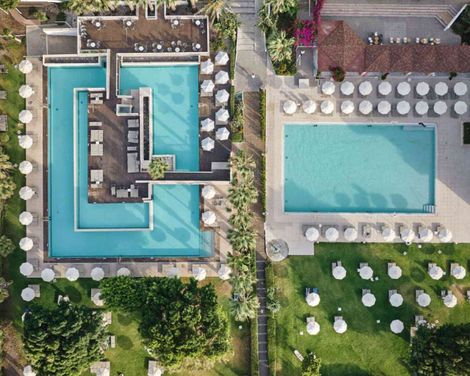 Blue Sea Beach Resort